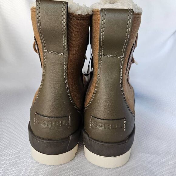 Sorel Torino Waterproof Boot in Brown Size 8.5 - Picture 5 of 6